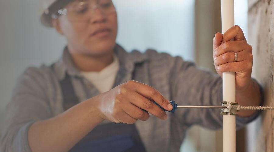 Whole-Home Plumbing Inspection in Gastonia, NC